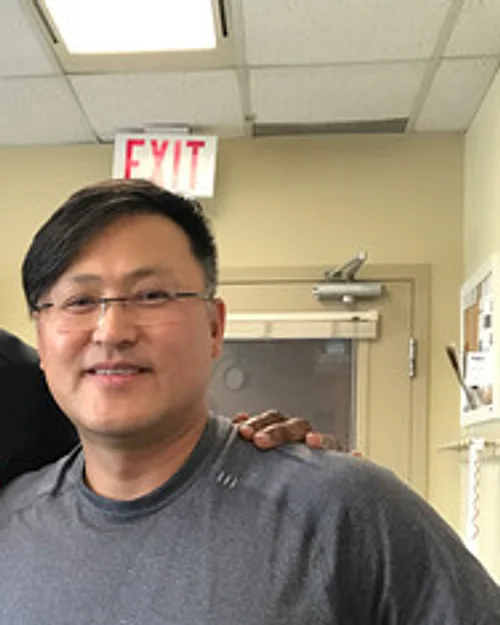 Dr. Jae H. Lee, Clinic Director at Kingsbridge Rehab Centre